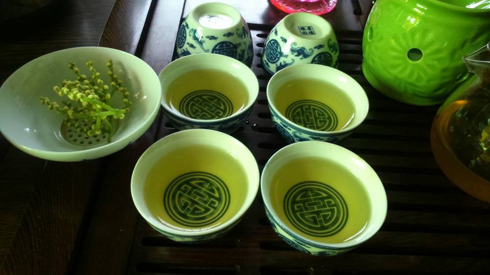 Mua chè thái nguyên đâu ngon